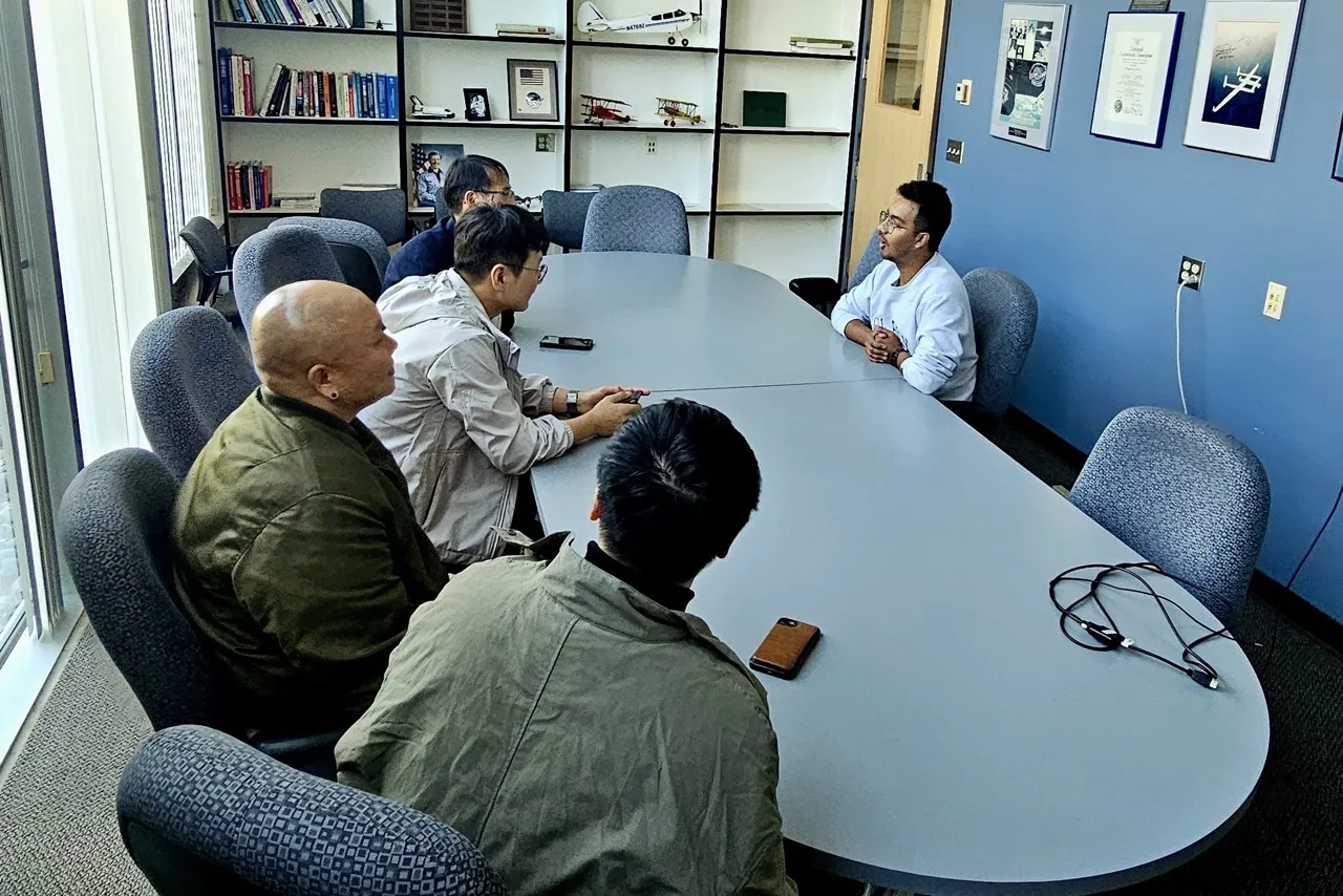 Discussion on AI integration in satellite operations and CubeSat technology at Cal Poly