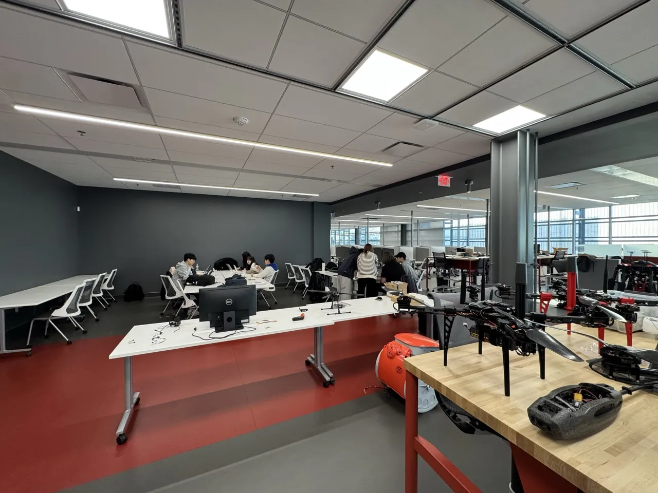 UNLV College of Engineering facilities toured for RISE international education partnership