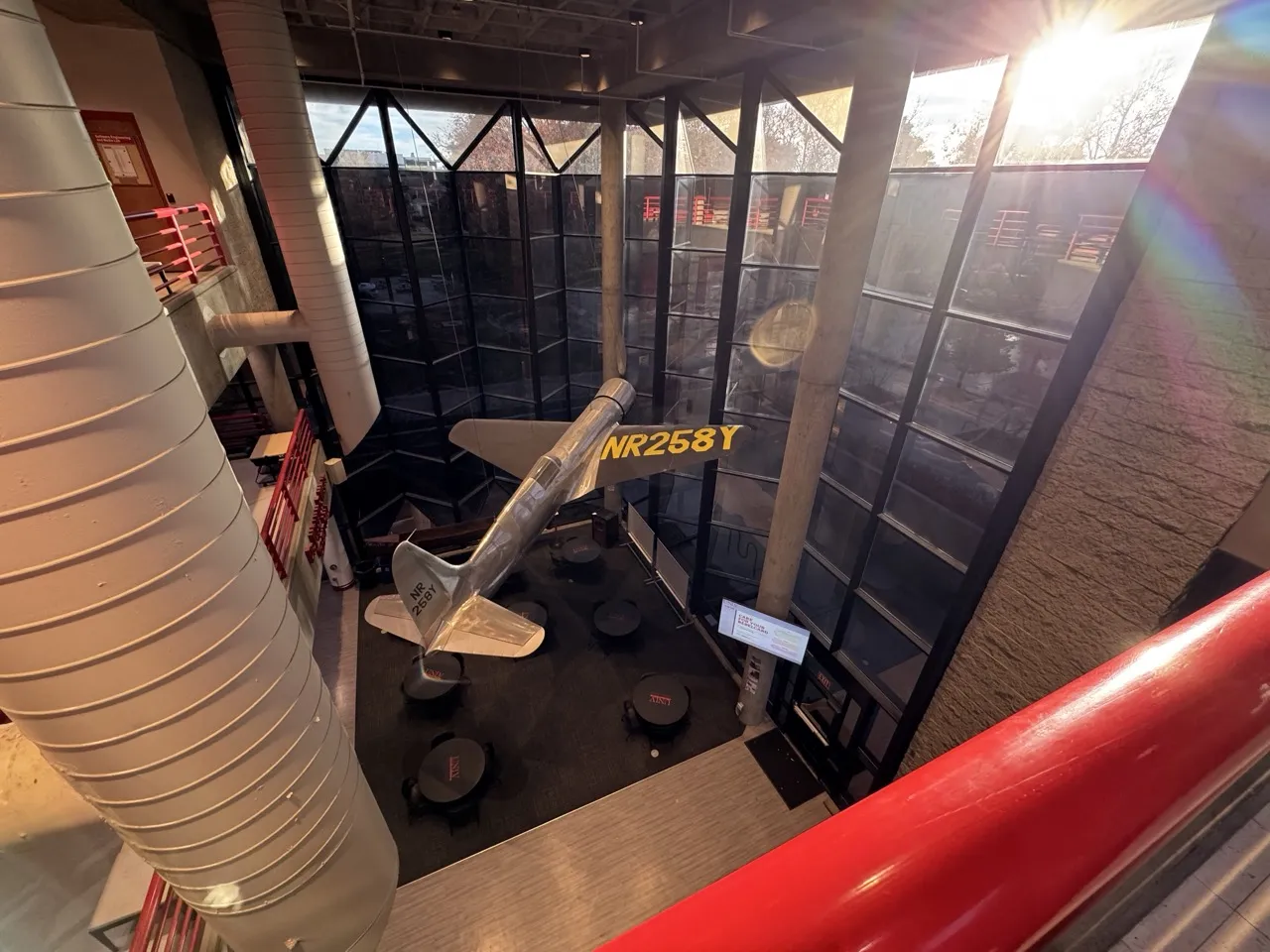 UNLV Winter Program overview for Cheju Halla students combining engineering and cultural experience
