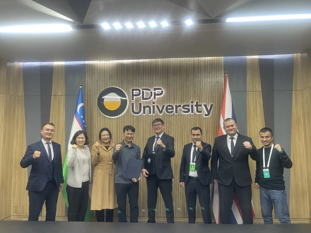 PDP University AI education curriculum discussion covering Azure certification and practical skills