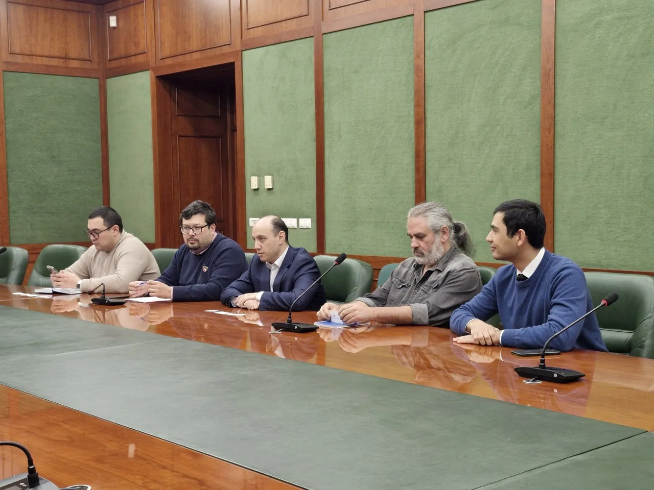 Westminster University partnership commitment to developing AI talent in Uzbekistan through KOICA program