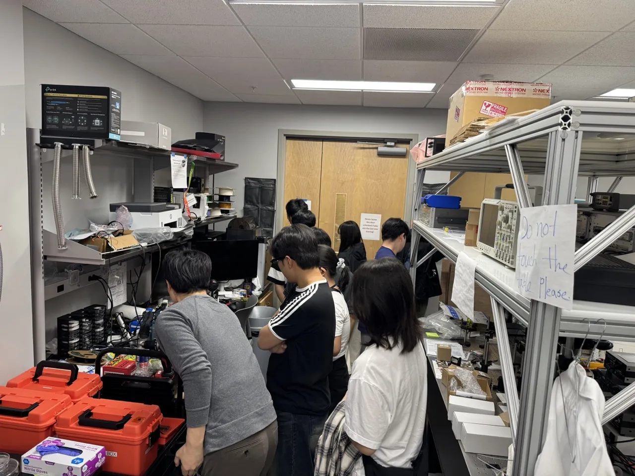 UCF Exolith Lab discussion on potential Jeju basalt lunar simulant production and space education