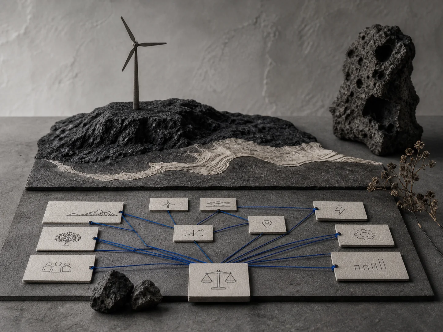 CARE-RA: Reasoning-Augmented Argument Mining for Renewable Energy Acceptance