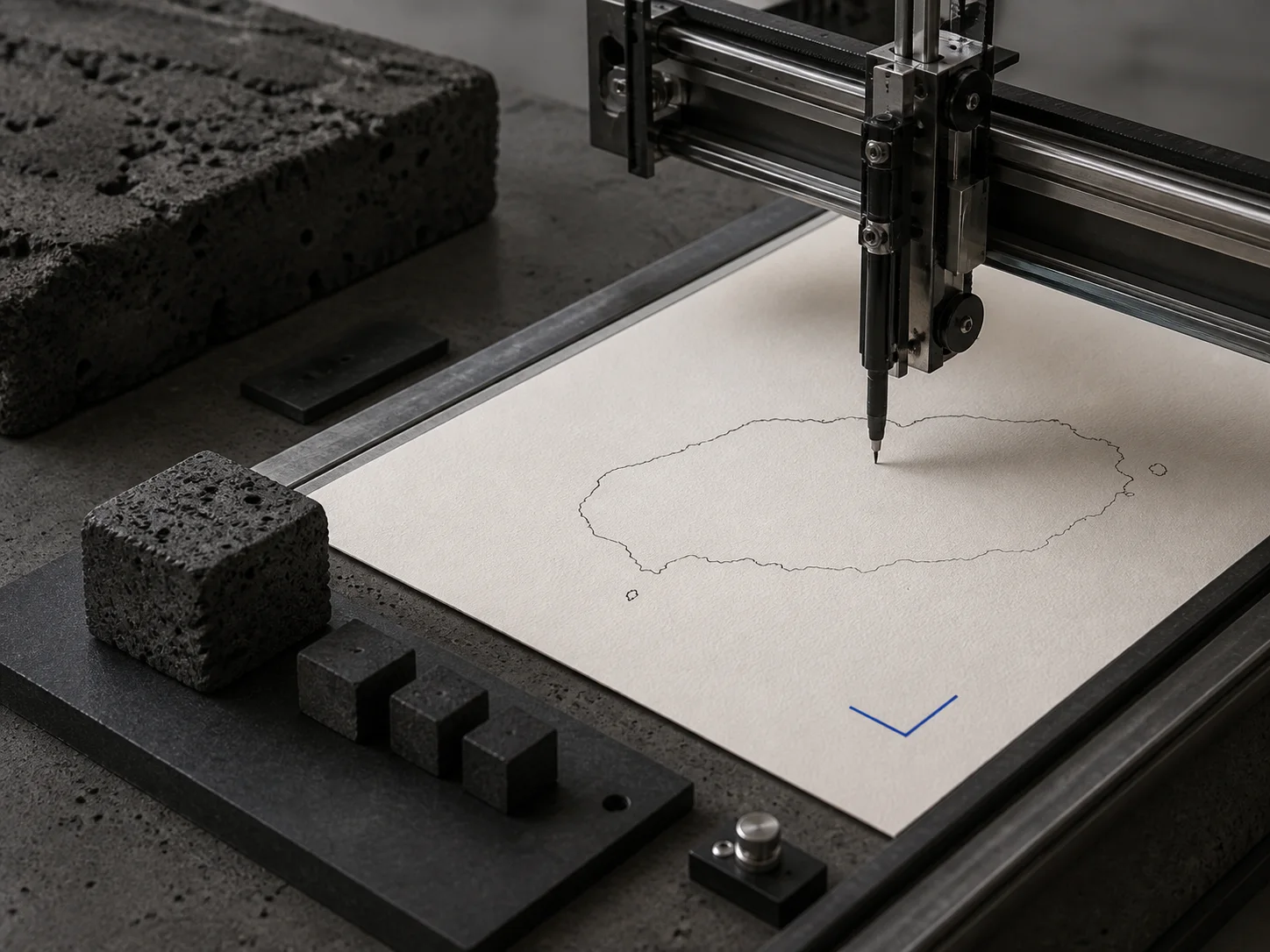 Robot Drawing System