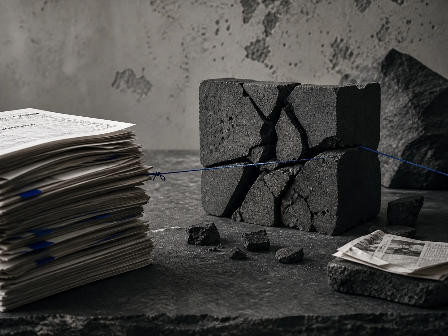 Predicting Corporate Financial Distress with NLP