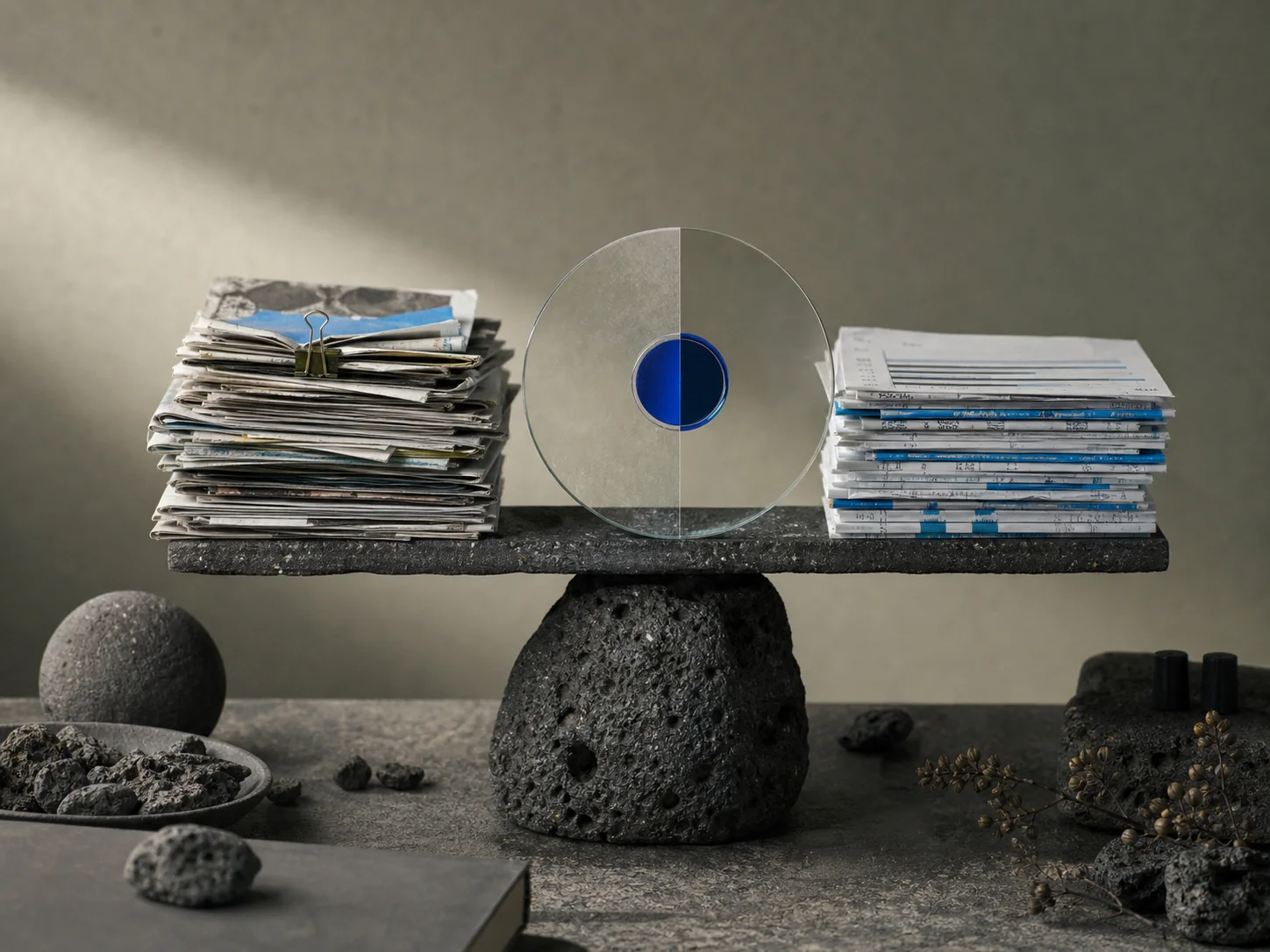Analyzing the Value and Bias in ESG Information