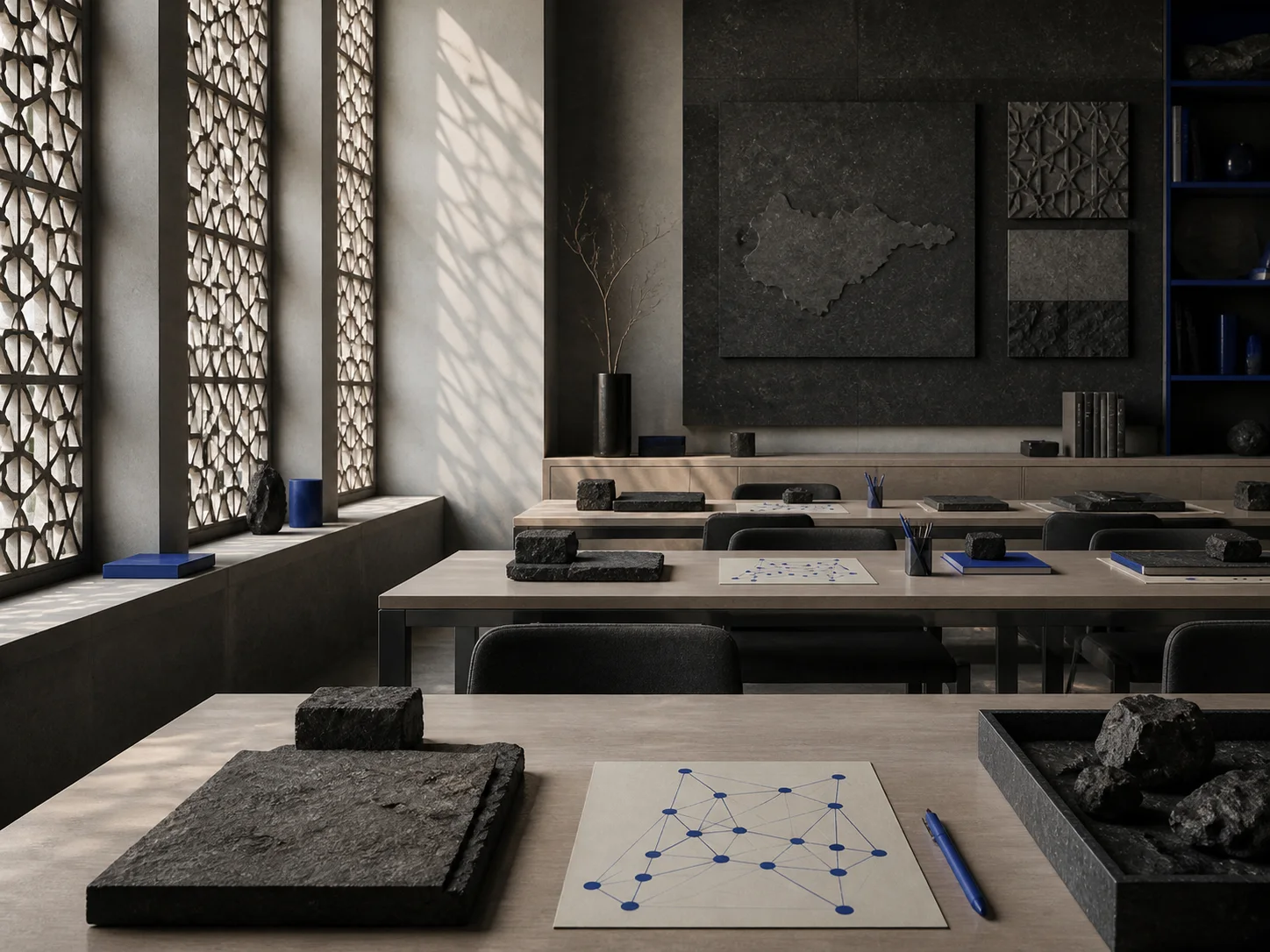 TIU AI Education Center Development