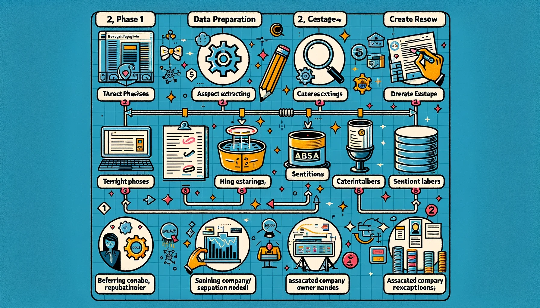 NLP-Based ESG Rating Generation from Unstructured Text