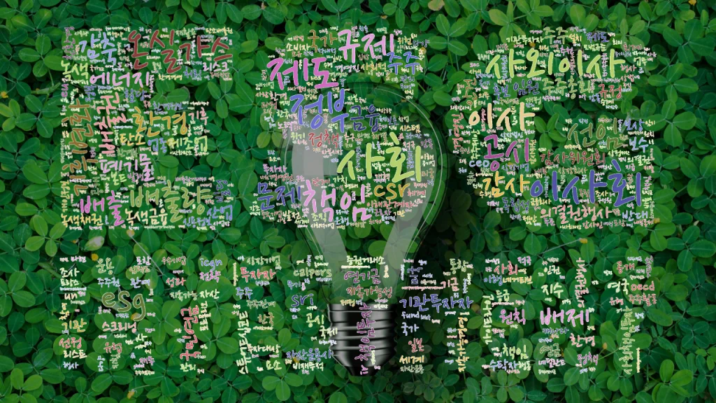 ESG Topic Coverage in Korean Capital Market Analyst Reports